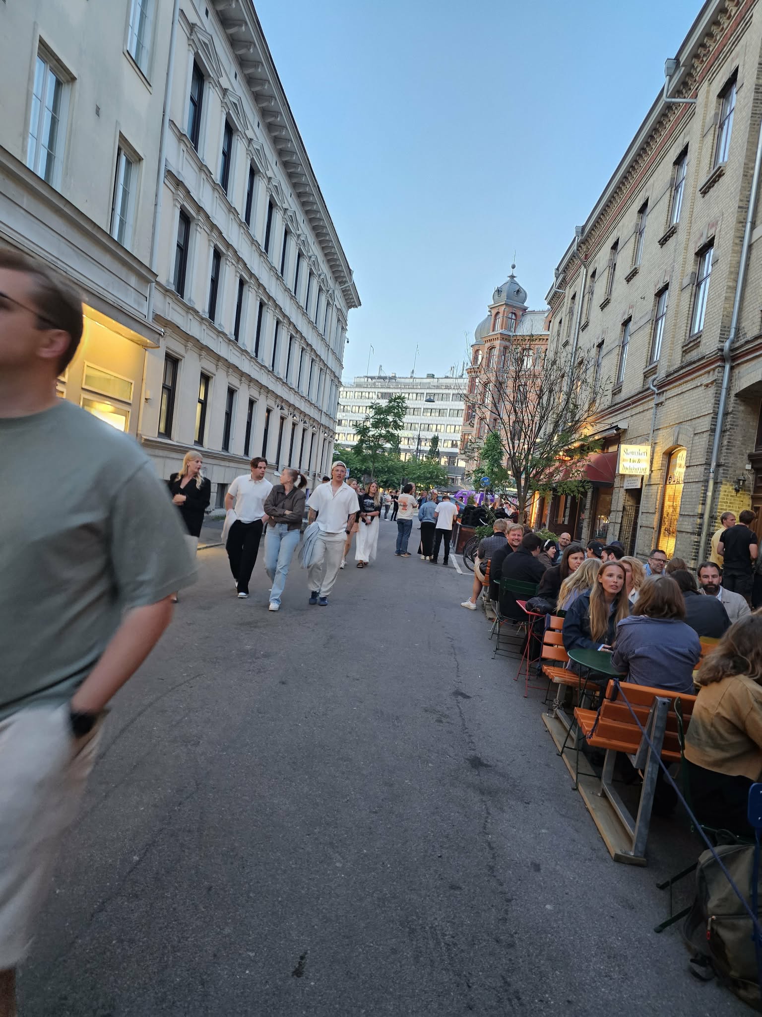 Upptäck Göteborg till fots